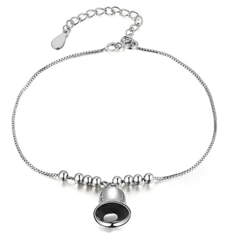 Chaine de cheville Femme OTHER   en Argenterie - Ref 3104339 Image 5