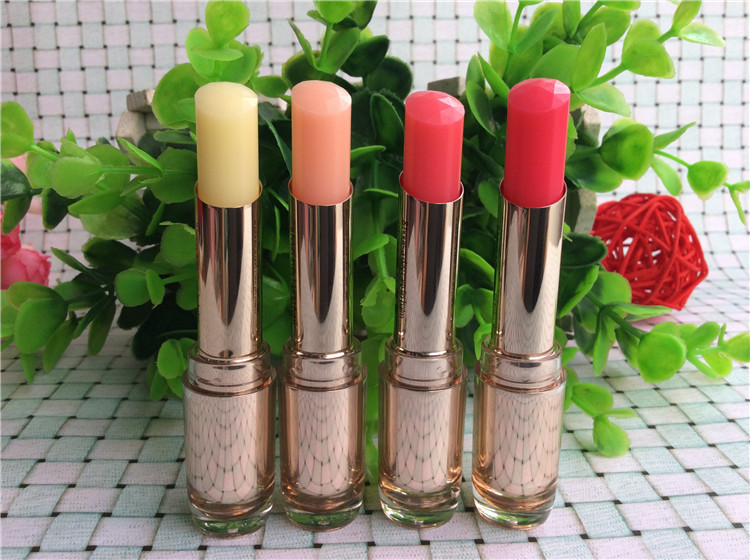Mambas MacKay 8 giờ mỗi ngày Lip Balm Lady Lip Balm Giữ ẩm dưỡng ẩm Chống khô - Son môi son background a32