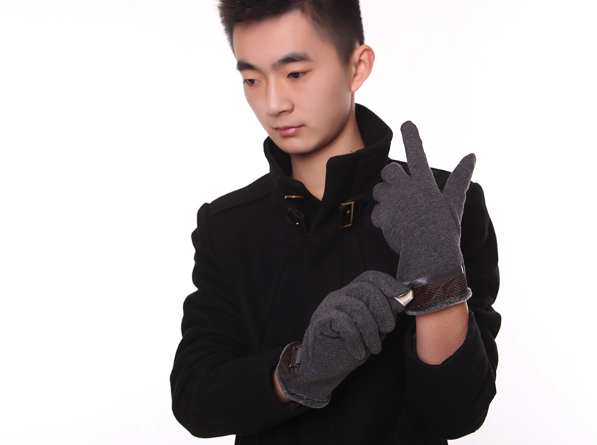 Gants pour homme      - Ref 2782363 Image 33
