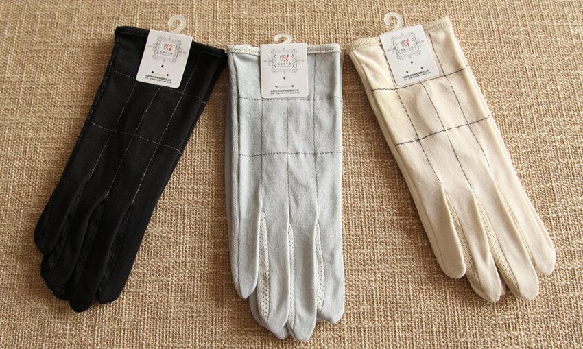 Gants pour homme      en coton - Ref 2782352 Image 25