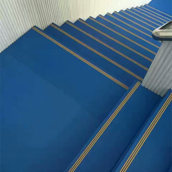 PVC stair anti-slip strip Tread Cushion Slip-slip Slip Mat indoor outdoor stairs decorated with upscale wear and non-slip