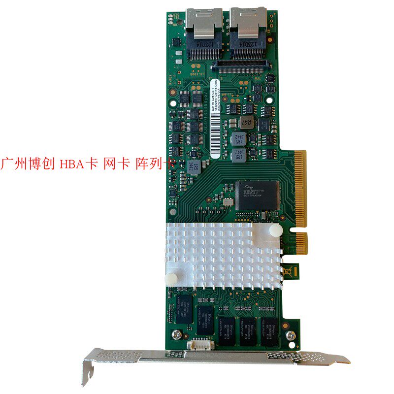 LSI 9266-8I Array Raid Card Disk Controller Fujitsu D3116 SAS SATA Expansion