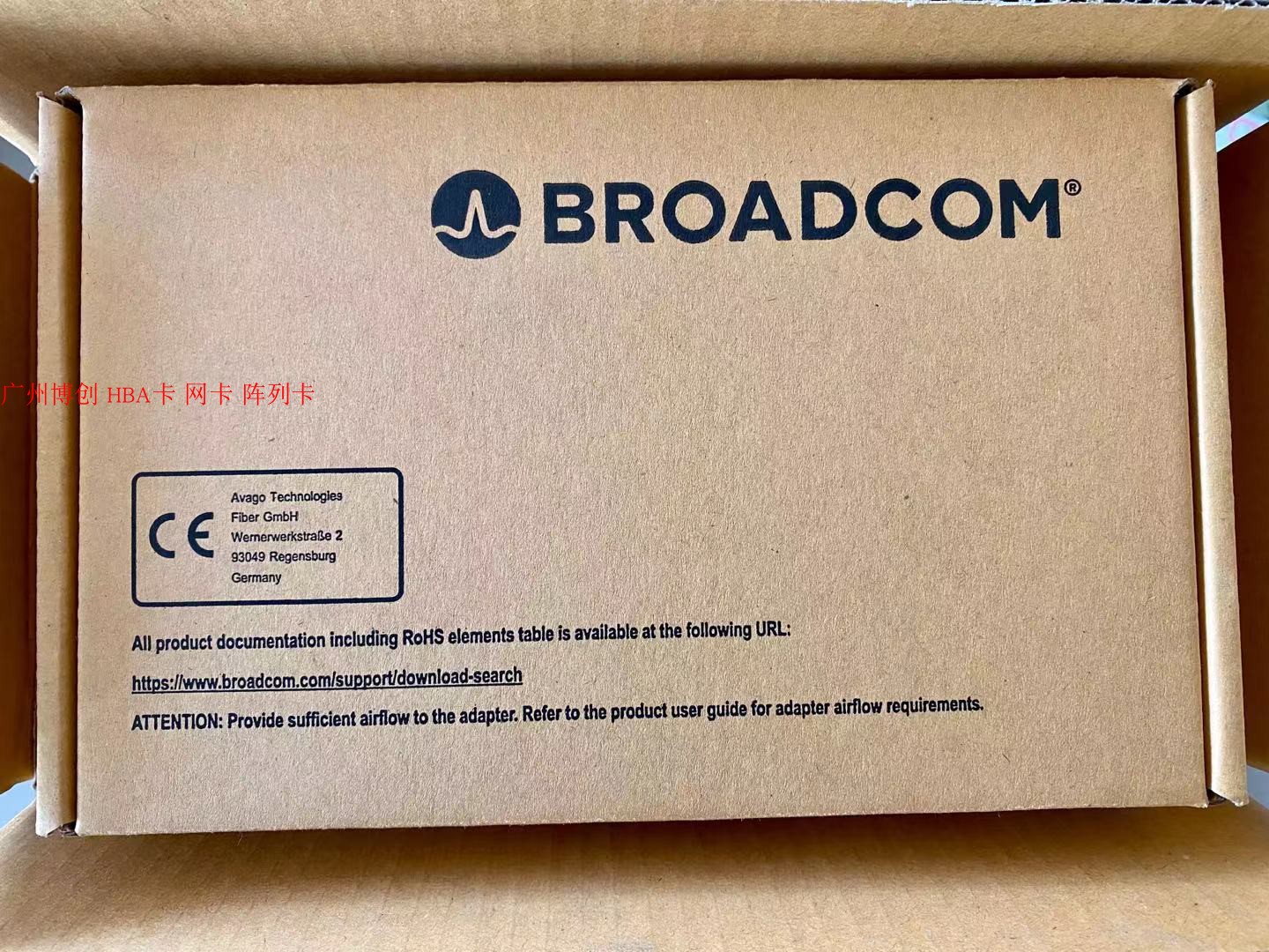 9500-8e LSI Broadcom 05-50075-00 Array Card HBA Extension Card External SAS-Taobao