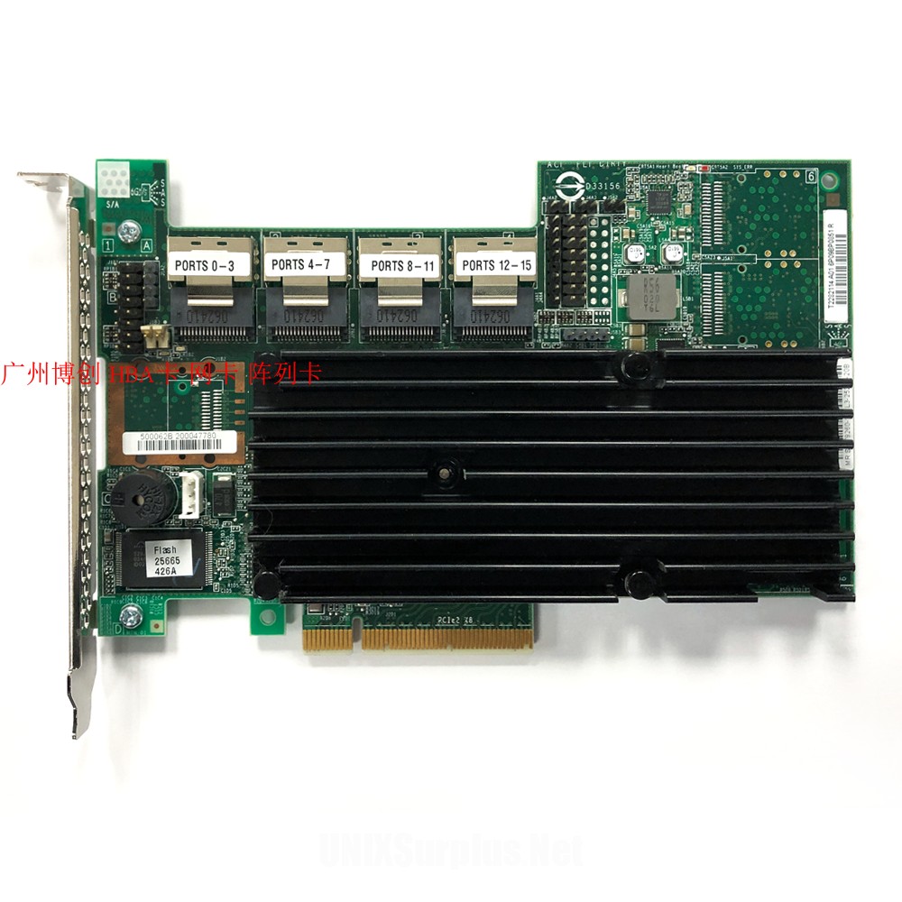 LSI 9260-16i 16-Port Array LSI00208 SATA 6Gb s PCIe Array