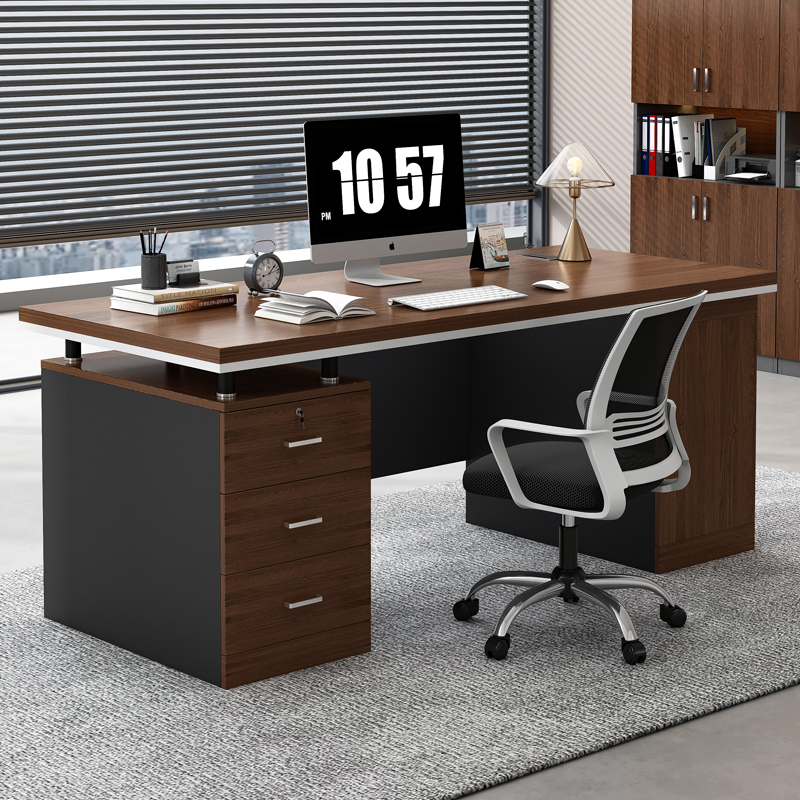 Office Desk and Chair Set, Staff Workstation, Office Worker Desk, Simple Modern Executive Desk, Work Desk, Computer Desk Office Desk and Chair Set, Staff Workstation, Office Worker Desk, Simple Modern Executive Desk, Work Desk, Computer Desk