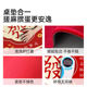 Foldable Mahjong Table, Home Dining Table, Hand-Cranked Square Table, Square Dining Table, Small Table for Playing Cards and Playing Guandan
