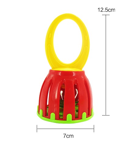 Authentic nhạc cụ bé đặc biệt kết hợp nhạc cụ lồng bé chuông rầm rầm cát vàng bé giáo dục sớm nhạc đồ chơi - Đồ chơi nhạc cụ cho trẻ em đàn organ đồ chơi cho be
