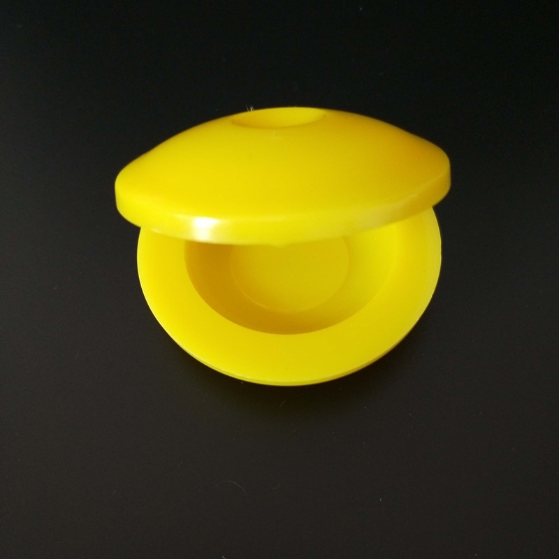 Orff bộ gõ castanets mẫu giáo giáo dục sớm dạy trẻ em đồ chơi âm nhạc nhựa nhảy tròn đồ chơi giáo dục cho bé trai