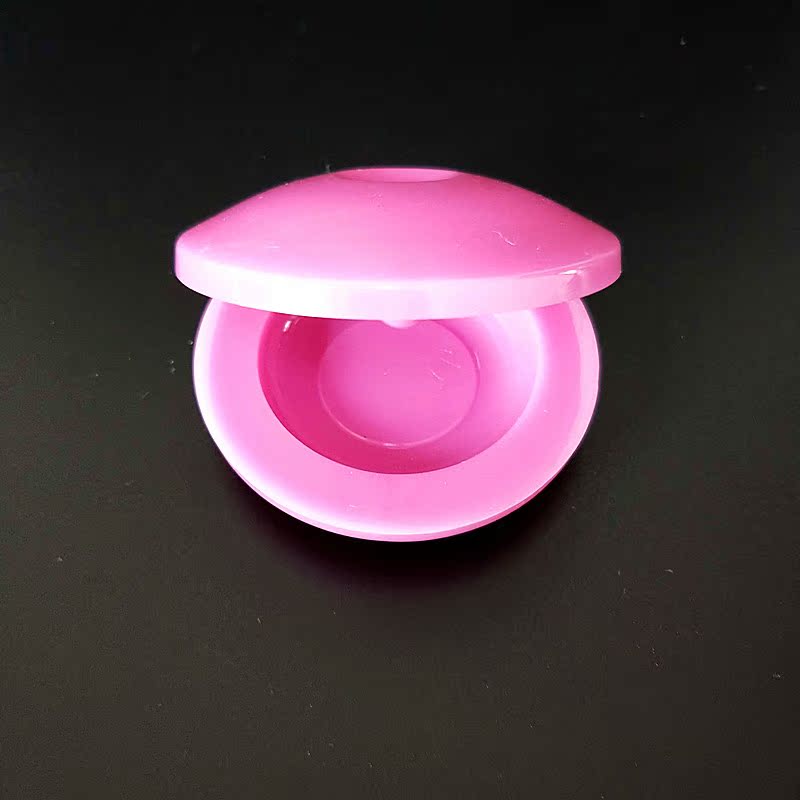 Orff bộ gõ castanets mẫu giáo giáo dục sớm dạy trẻ em đồ chơi âm nhạc nhựa nhảy tròn đồ chơi giáo dục cho bé trai