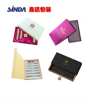 Product packaging box customized gift box custom mooncake gift box customization cosmetic tea box customization