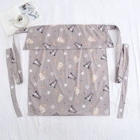 Хаки медведь (хлопок хлопка) имеет длину молнии 118*80 см шириной