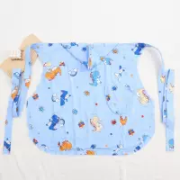 Синий динозавр, шапка