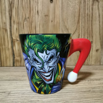 Retro fashion funny anime unique shape cup water Cup