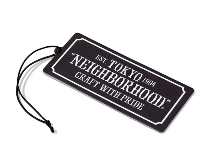 Spot Japan NEIGHBORHOOD KUUMBA joint black car aromatherapy fragrance incense car hanging