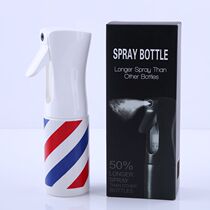 Japan imports 84 Disinfectant Alcohol Spray Bottle Beauty Hair Special Spray Bottle High Pressure Ultra-fine Mist Spray Pot Facial