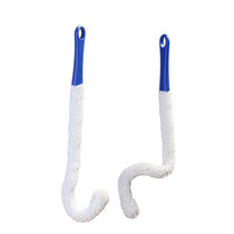 Multifunctional Cup brush decanter brush bubble bottle brush lengthy glass cup brush bendable cleaning wine bottle brush