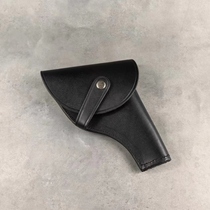 Old style genuine leather matte classic right-hand M10 case