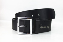 American-made equipment GOULD GOODRICH silver buckle matte version genuine leather inner belt made in the United States