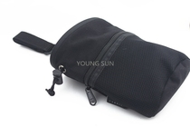 ESKI mountaineering waist bag waist hanging quick-slot mouth type waist bag sundry bag CORDURA