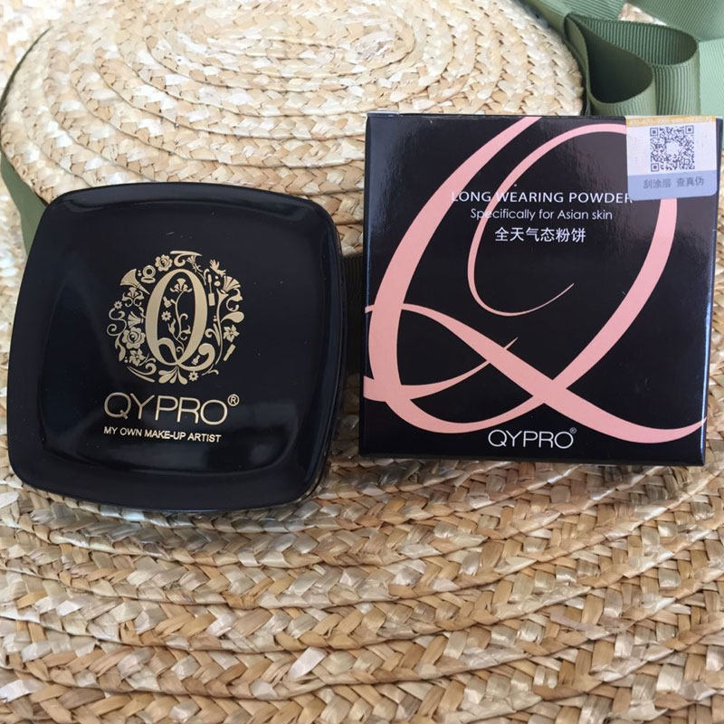 one thousand Art Color Makeup All Day Gaseous Powder Cake Set Makeup Powder Pie Majoring in Nature Qingshuang Wufu Pink Net Red Student