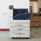 Xile 5005d Новый четырехграносный цветовой лазерный принтер A3+крышка Толстая бумажная медная версия бумага не -глупого клея