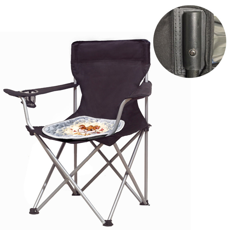 outdoor folding chair, super light, fishing, leisure, beach camping, actor, director, art sketch, maza stool