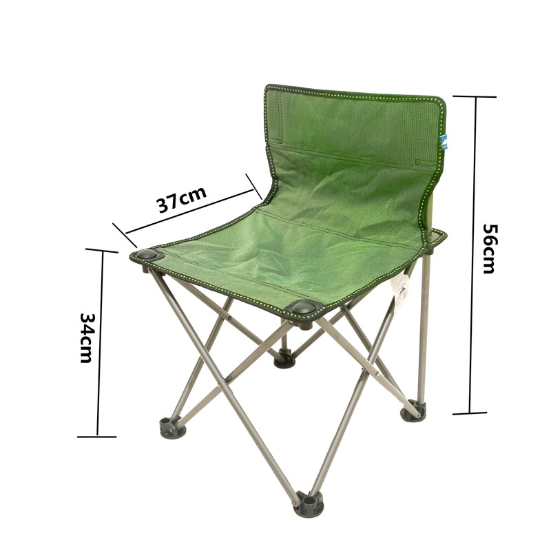 outdoor folding chair, super light, fishing, leisure, beach camping, actor, director, art sketch, maza stool