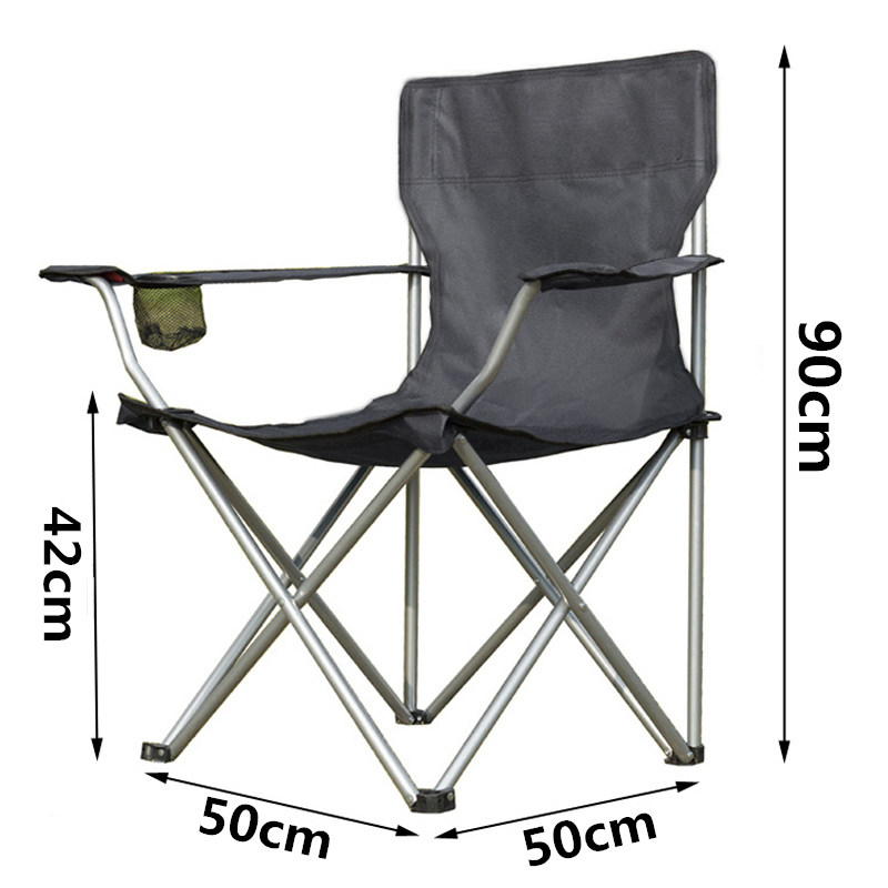 outdoor folding chair, super light, fishing, leisure, beach camping, actor, director, art sketch, maza stool