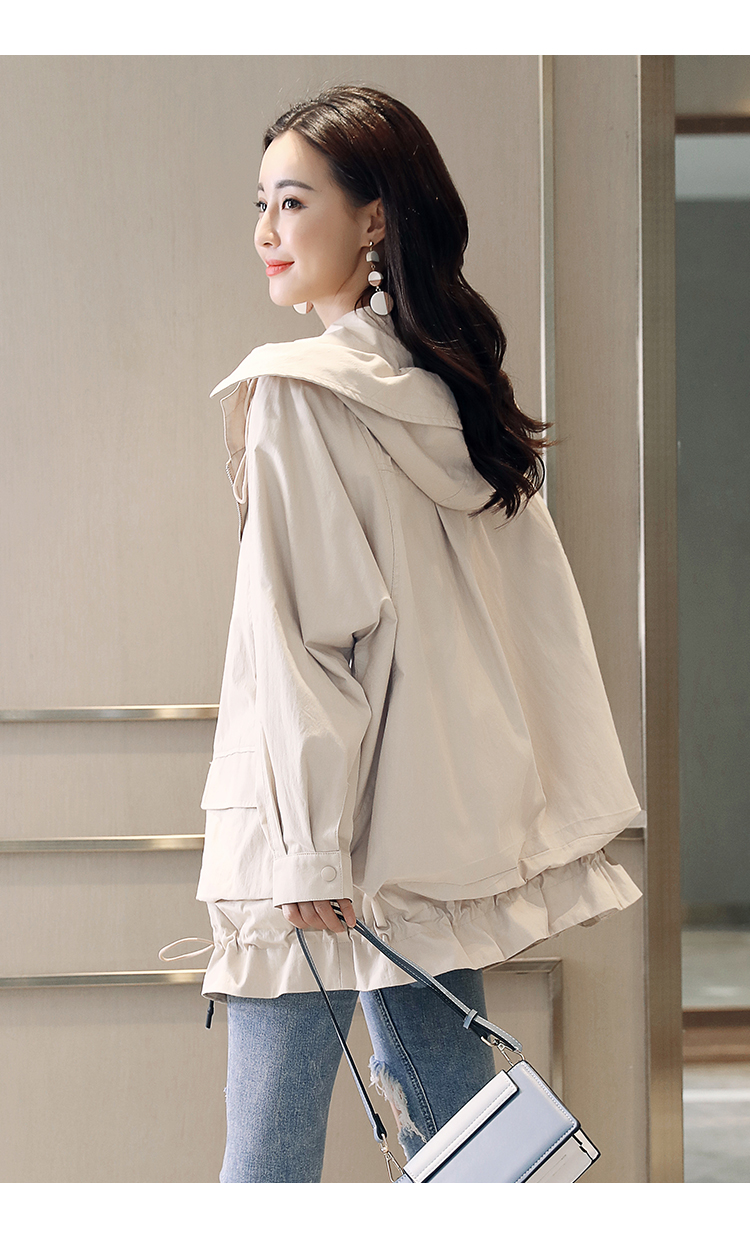 Trench pour femme        en Coton - Ref 3226289 Image 19