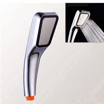 Hand-held strong pressurized shower flower sprinkler set Household rain single head bathroom toilet shower head