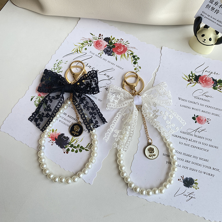 ins Wind Rose Lace Bow Mobile Phone Case Pendant Car Keychain Ccd Camera USB Flash Drive Anti-Loss Pendant ins Wind Rose Lace Bow Mobile Phone Case Pendant Car Keychain Ccd Camera USB Flash Drive Anti-Loss Pendant