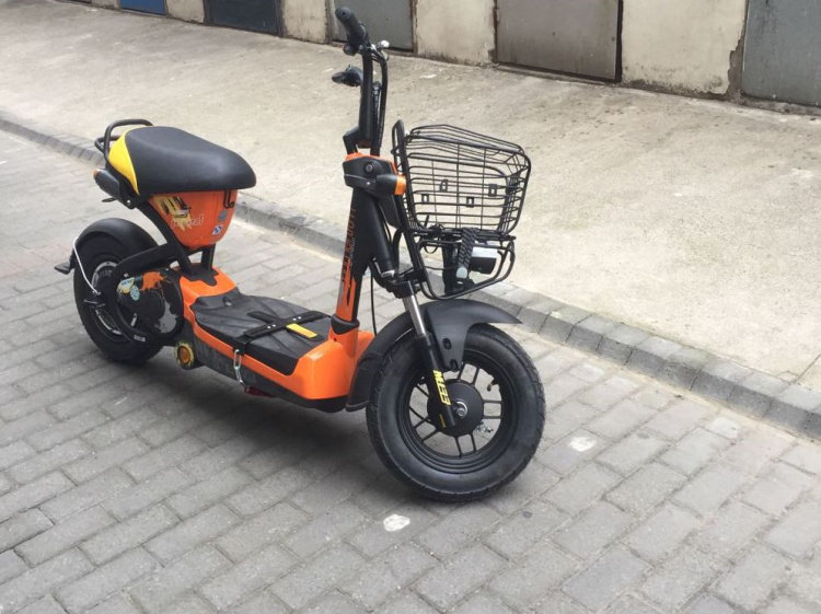 Panier pour vélo - Ref 2257237 Image 7