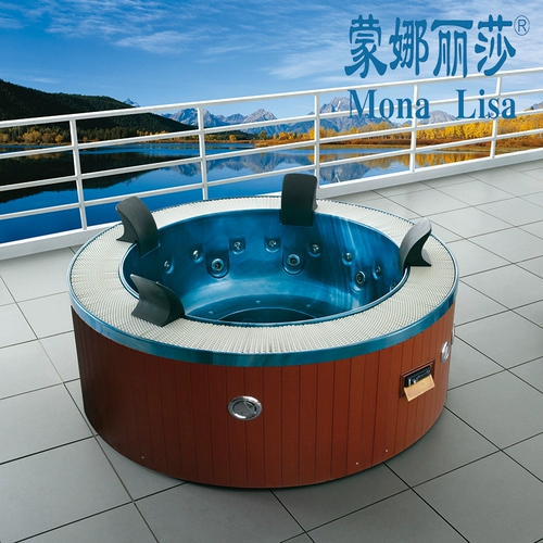 Мона Лиза маленький блок японский наружный серфинг массаж круглый пузырь