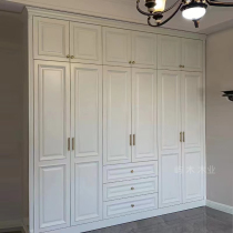 Customized solid wood cabinet doors Customized American style painted kitchen cabinet door panels Customized wardrobe door panels