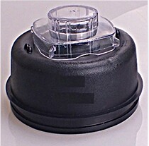 Meijia Ya Yuan Jiano Dark Horse Mocha Xianghao Commercial fresh mill soymilk machine accessories Size cup lid