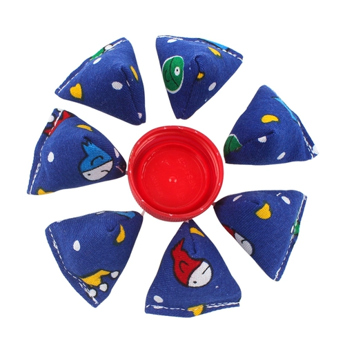 Детский мешок с песком для детского сада для школьников, маленькая хваталка, игрушка, ностальгия