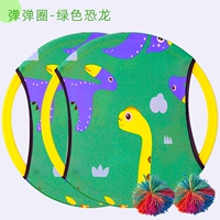 Зеленый динозавр, 1-12 лет