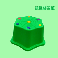 Свежий зеленый