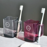 Японский ополаскиватель для рта, зубная щетка для влюбленных для домашнего использования, комплект