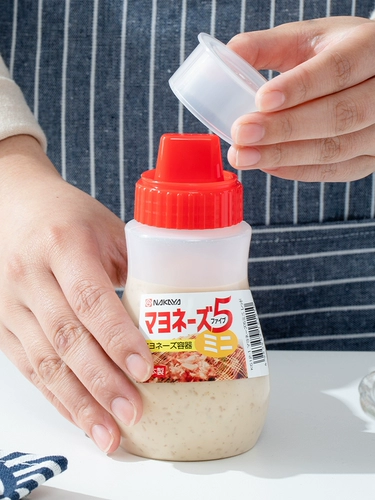 Япония импортированный соус из бутылочки для бутылочки для салата из томатный соус сжимаемый кухонный соус устричный соус, устричный соус сжатый медовый приправа