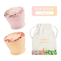 [2 комбинации] Розовая вишня + желтая гардения