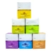 Bánh pudding cát đen cho mèo 25g50 Viên nang thạch mèo Cá ngừ cho mèo Thức ăn đóng hộp Thưởng cho mèo Đồ ăn nhẹ cho mèo Gói thức ăn ướt Gói đồ ăn nhẹ - Đồ ăn nhẹ cho mèo