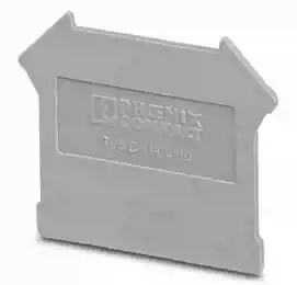 phoenix phoenix D-UK4 10 End Plate Order Number 3003020 Original