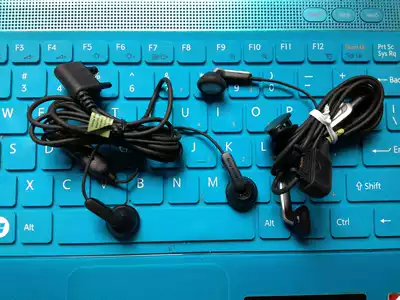 Out of the original Sony Ericsson earbuds