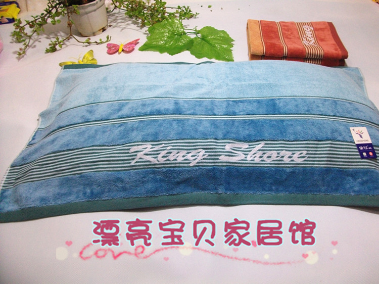 Kim, khăn counter code chính hãng để satin cao cấp cotton terry khăn đơn hóa trị hai G2025 - Khăn gối khăn choàng gối