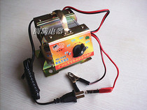 Double cat brand HG-10A type copper wire charger 6V8V12V16V20V manual gear shift battery charger