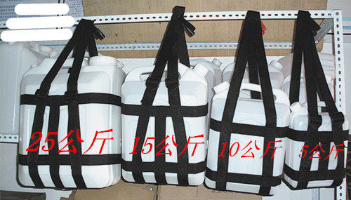 Battery backpack back Machine full set of equipment special back pot holding baby bag waterproof acid and anti-corrosion adjustable length four sizes