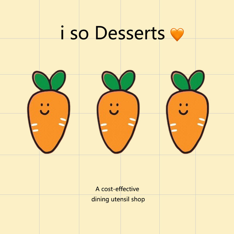 i so Desserts