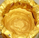 Gold powder Super bright gold powder Silk screen gold tone gold powder Gold