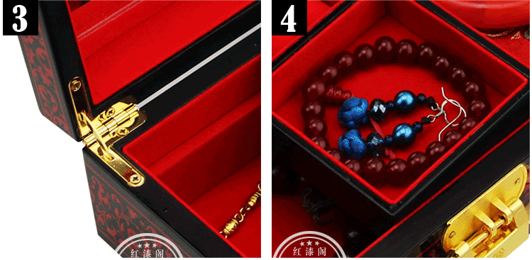 Boite à bijoux OTHER   - Ref 3105739 Image 25